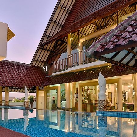 Kyara Villa Apartments Canggu Εξωτερικό φωτογραφία