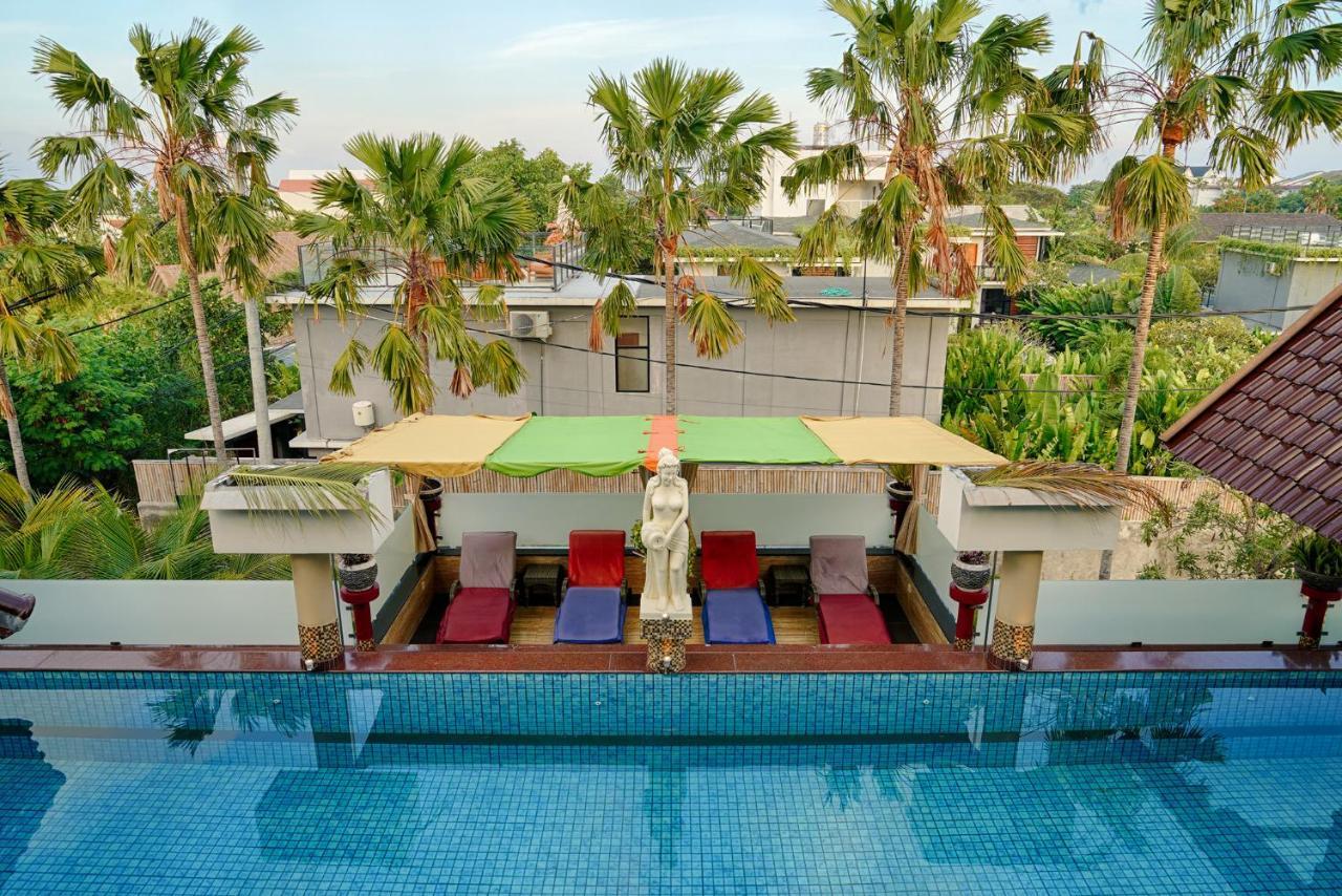 Kyara Villa Apartments Canggu Εξωτερικό φωτογραφία