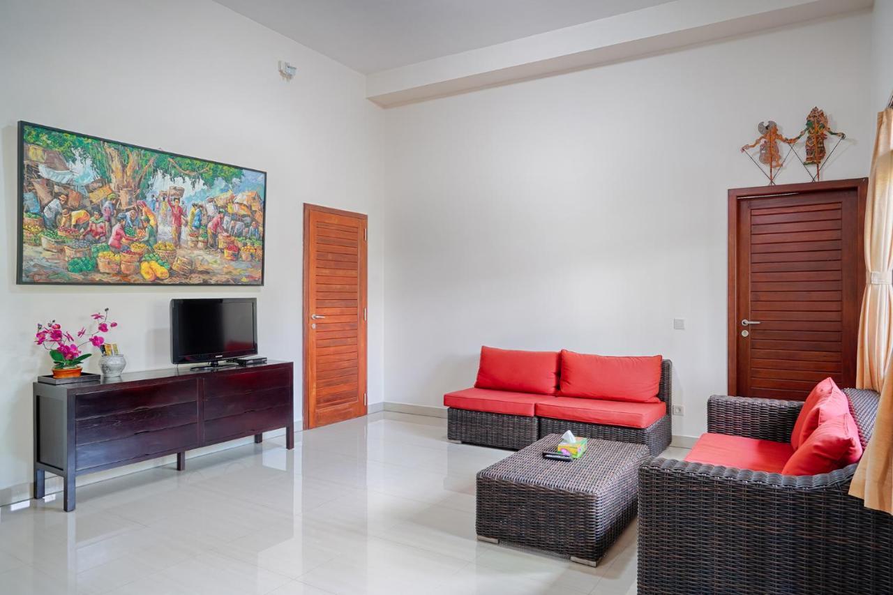 Kyara Villa Apartments Canggu Εξωτερικό φωτογραφία