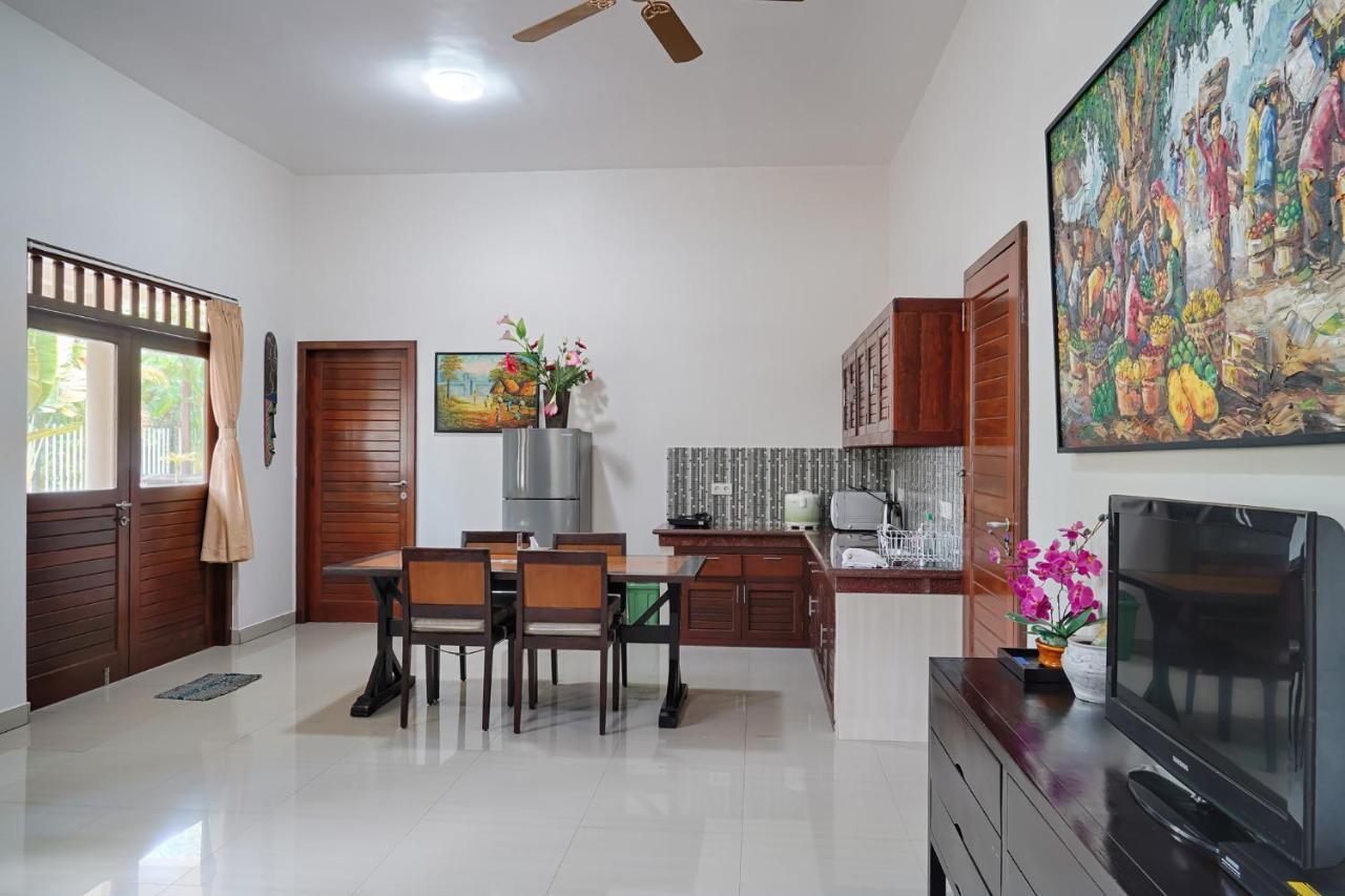 Kyara Villa Apartments Canggu Εξωτερικό φωτογραφία