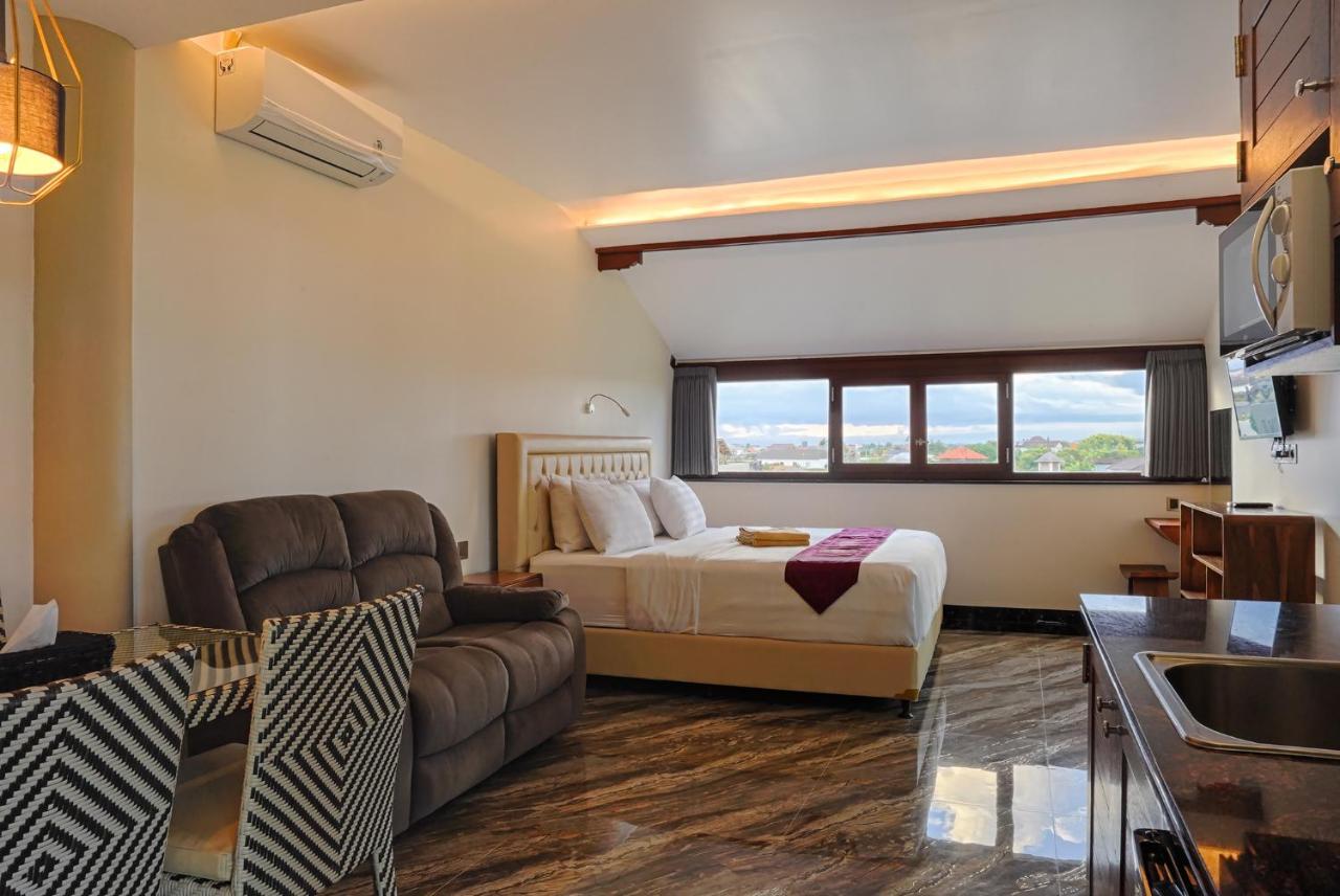 Kyara Villa Apartments Canggu Εξωτερικό φωτογραφία