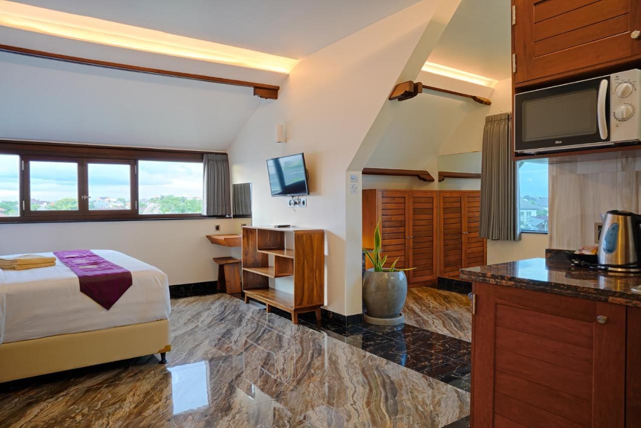 Kyara Villa Apartments Canggu Εξωτερικό φωτογραφία