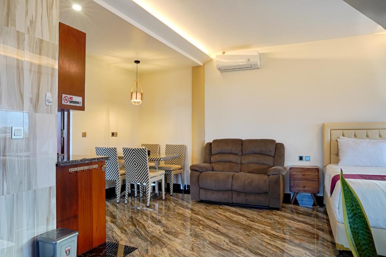 Kyara Villa Apartments Canggu Εξωτερικό φωτογραφία