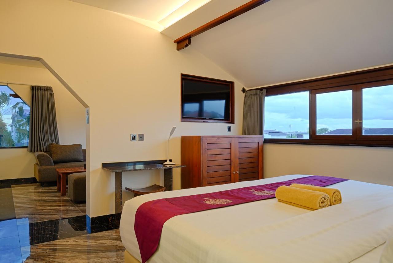 Kyara Villa Apartments Canggu Εξωτερικό φωτογραφία