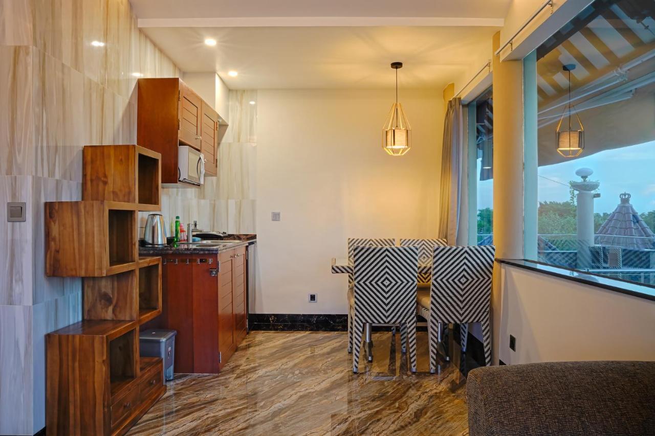 Kyara Villa Apartments Canggu Εξωτερικό φωτογραφία