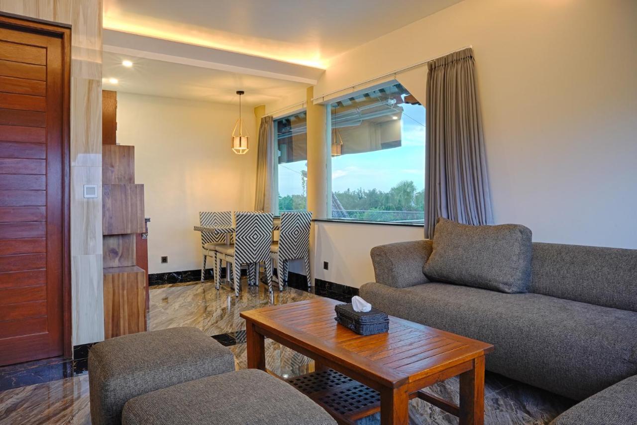 Kyara Villa Apartments Canggu Εξωτερικό φωτογραφία