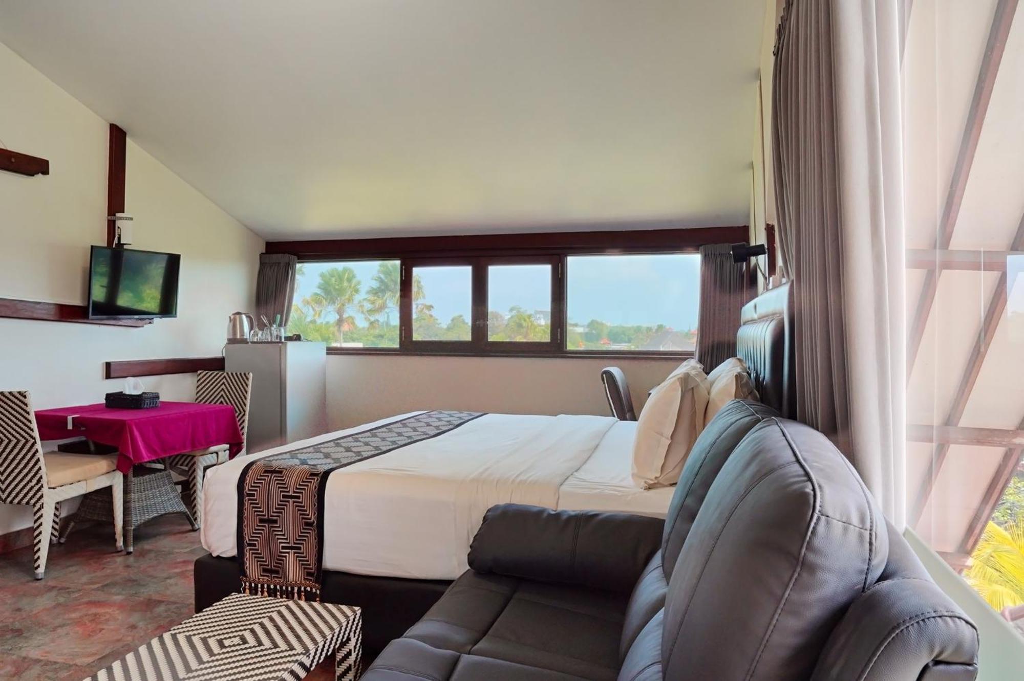 Kyara Villa Apartments Canggu Εξωτερικό φωτογραφία