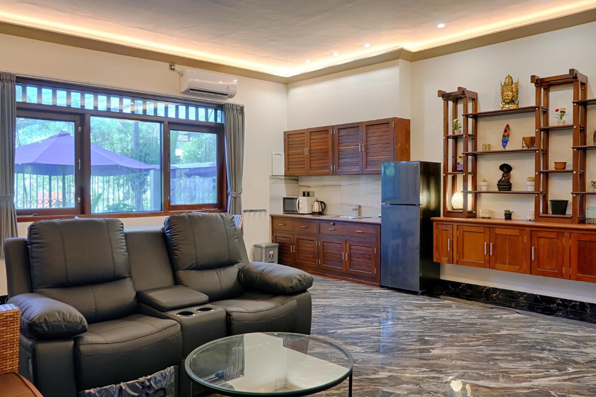 Kyara Villa Apartments Canggu Εξωτερικό φωτογραφία