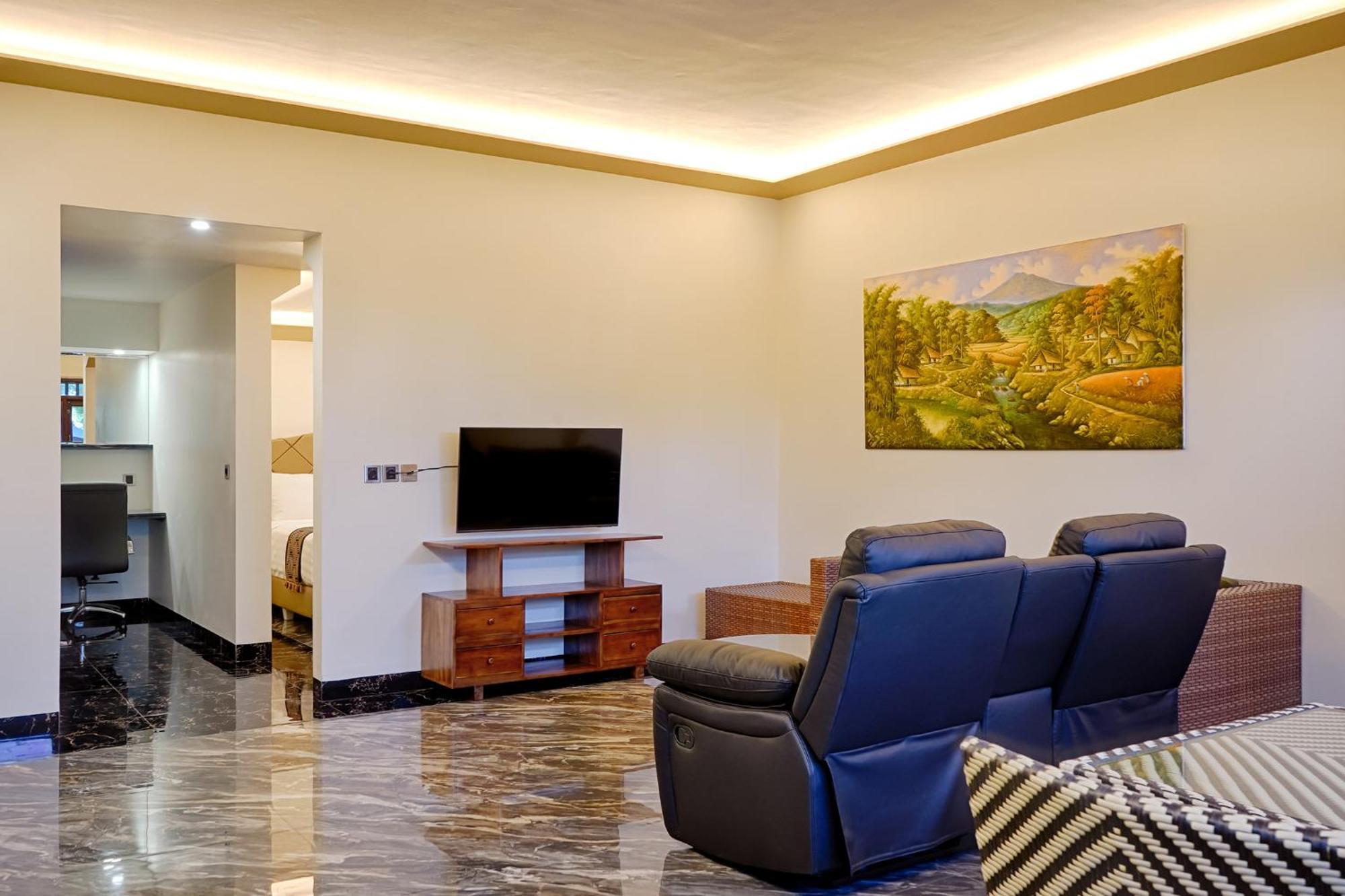 Kyara Villa Apartments Canggu Εξωτερικό φωτογραφία