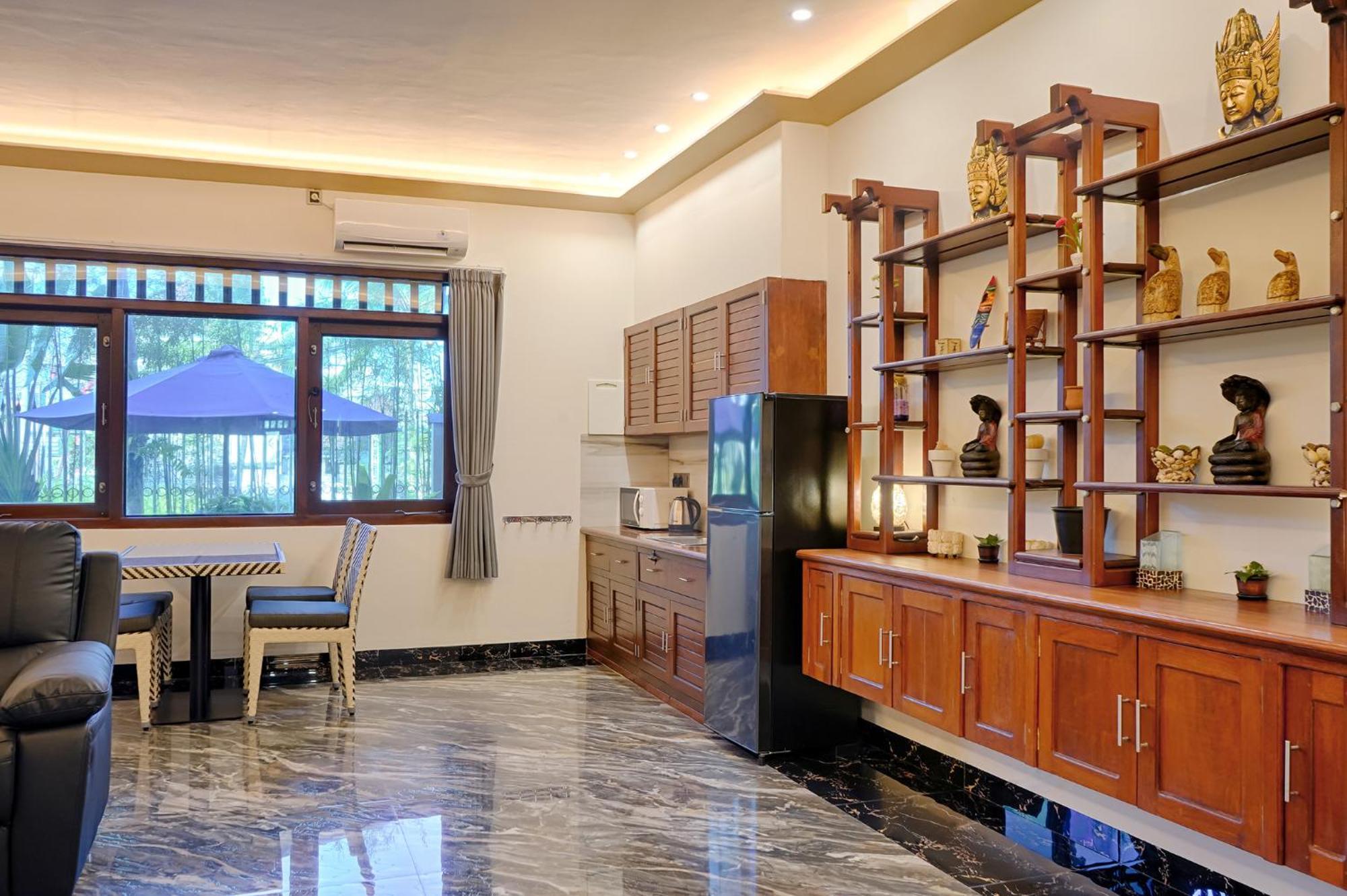 Kyara Villa Apartments Canggu Εξωτερικό φωτογραφία