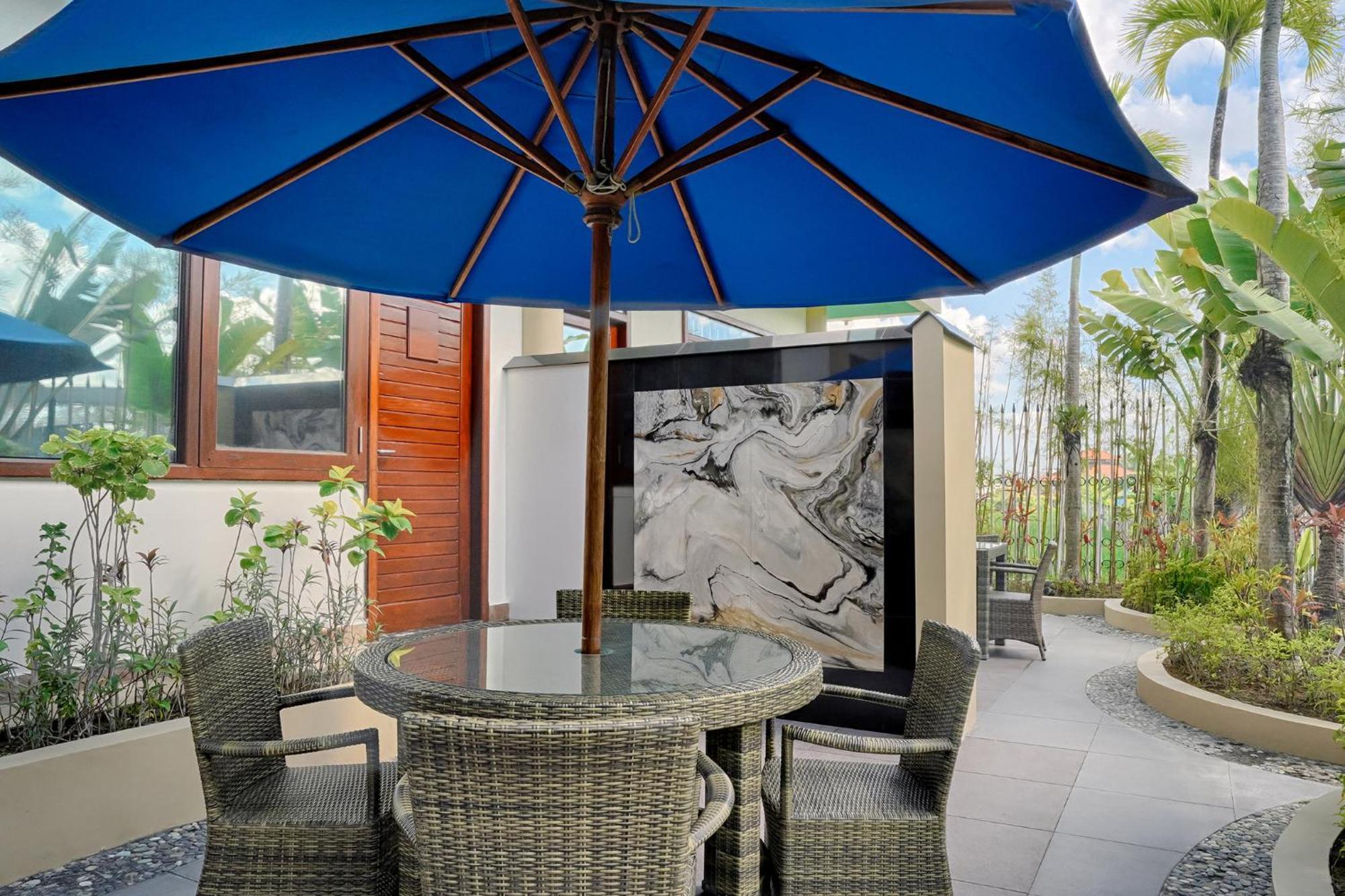 Kyara Villa Apartments Canggu Εξωτερικό φωτογραφία