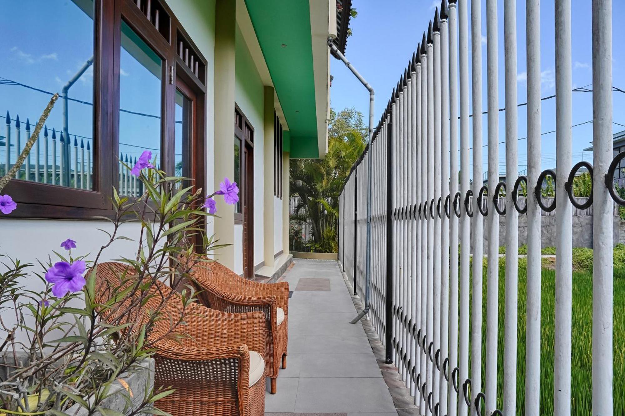 Kyara Villa Apartments Canggu Εξωτερικό φωτογραφία