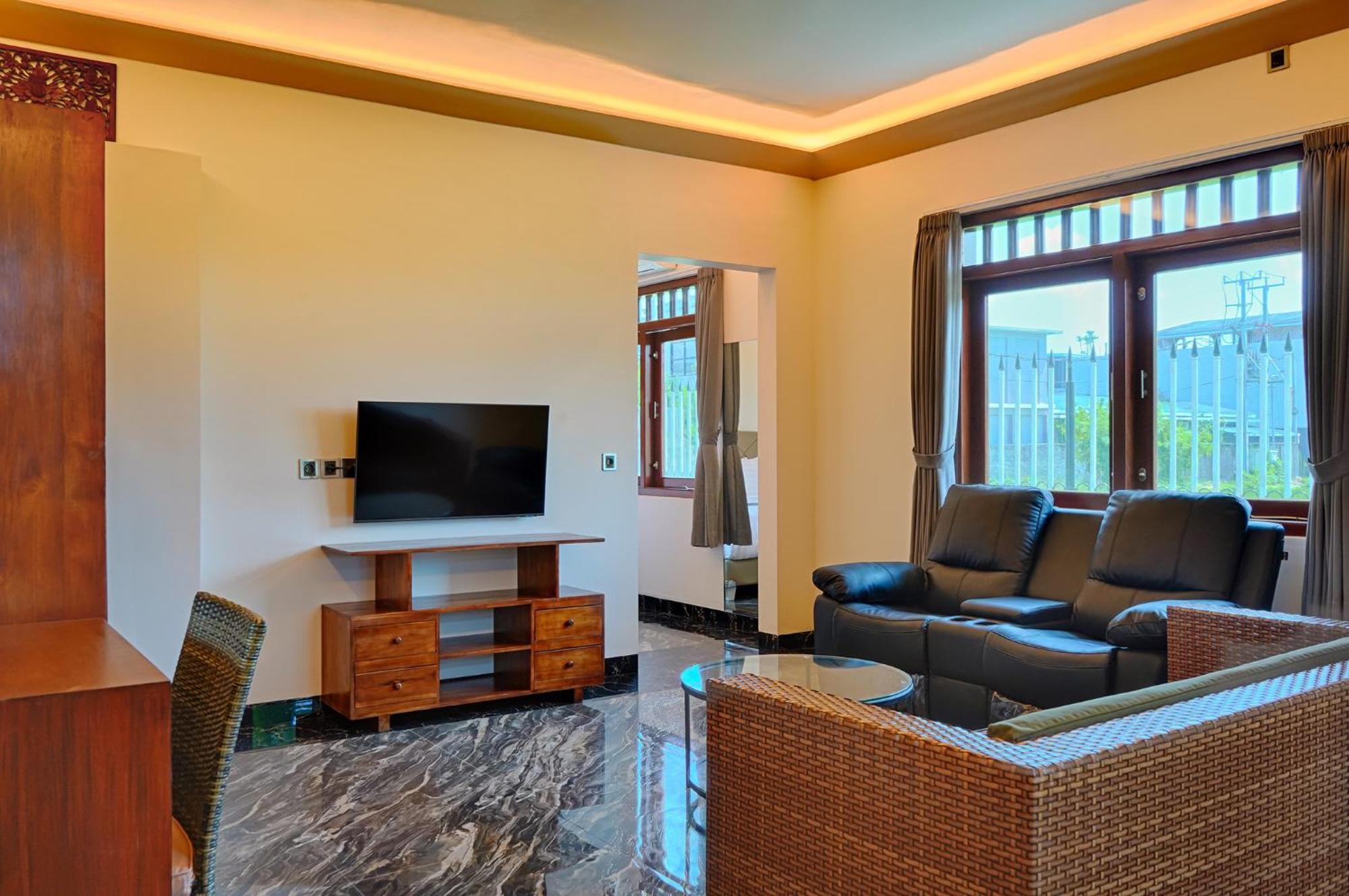 Kyara Villa Apartments Canggu Εξωτερικό φωτογραφία