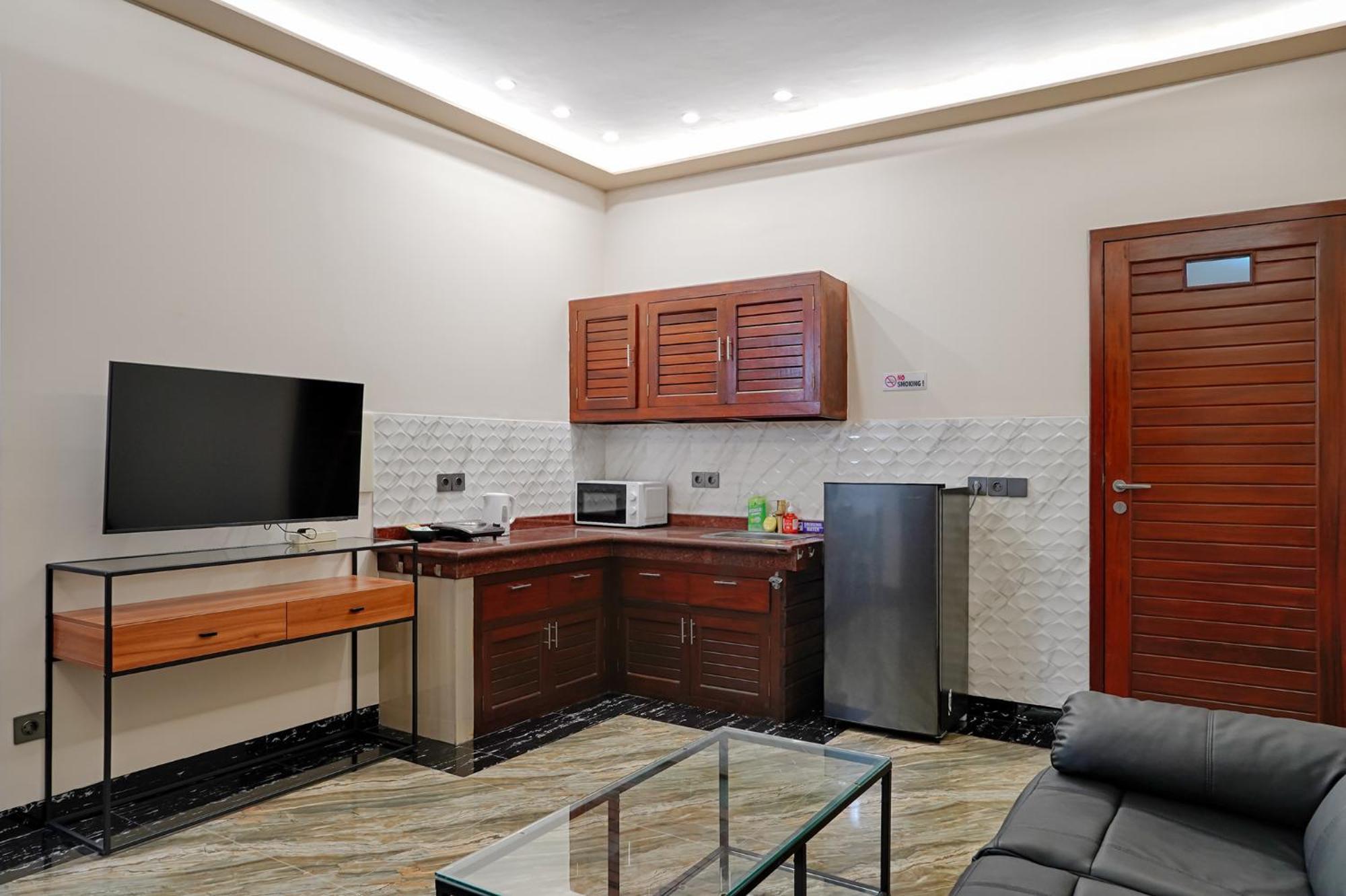 Kyara Villa Apartments Canggu Εξωτερικό φωτογραφία