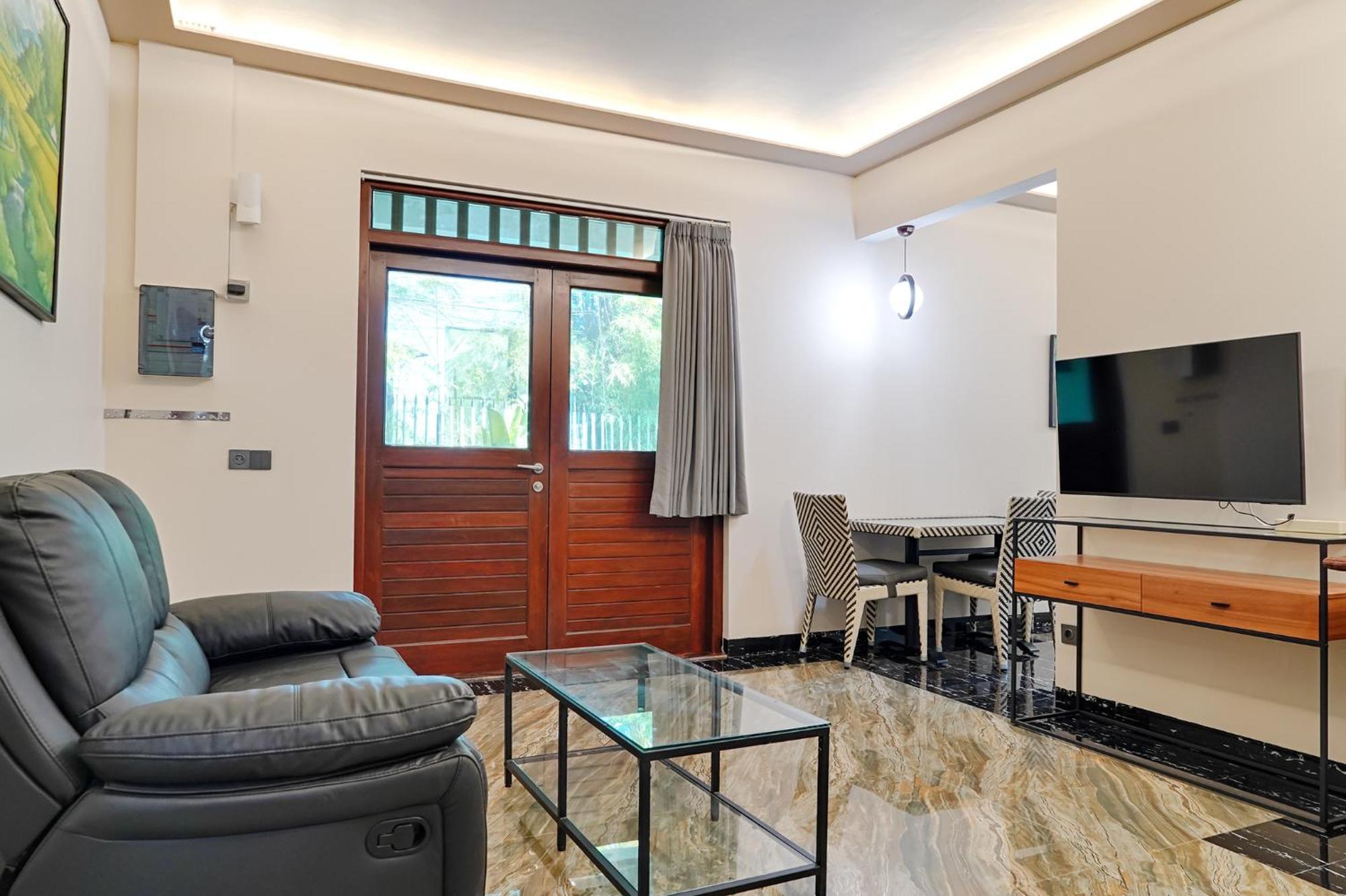 Kyara Villa Apartments Canggu Εξωτερικό φωτογραφία