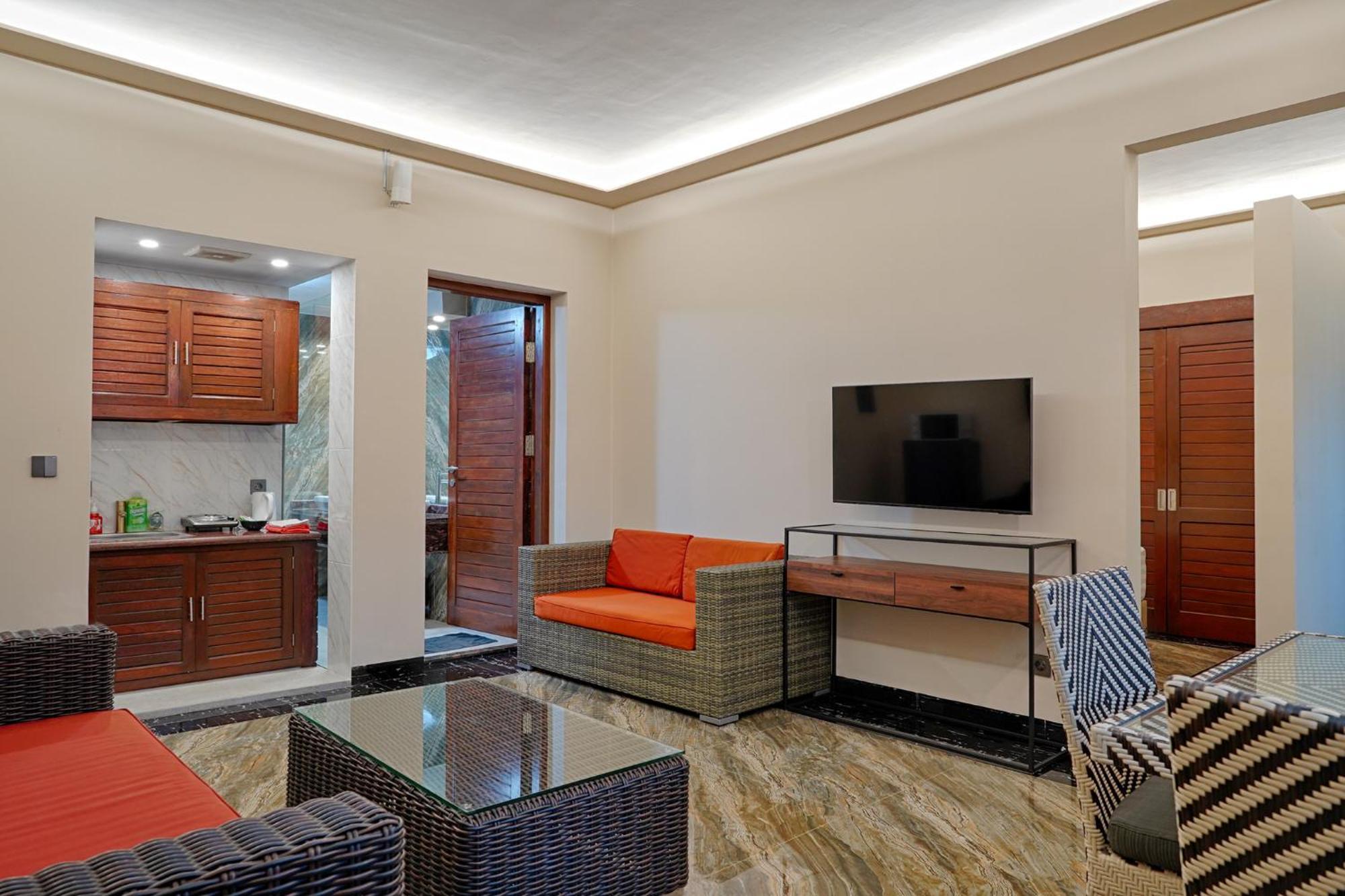 Kyara Villa Apartments Canggu Εξωτερικό φωτογραφία