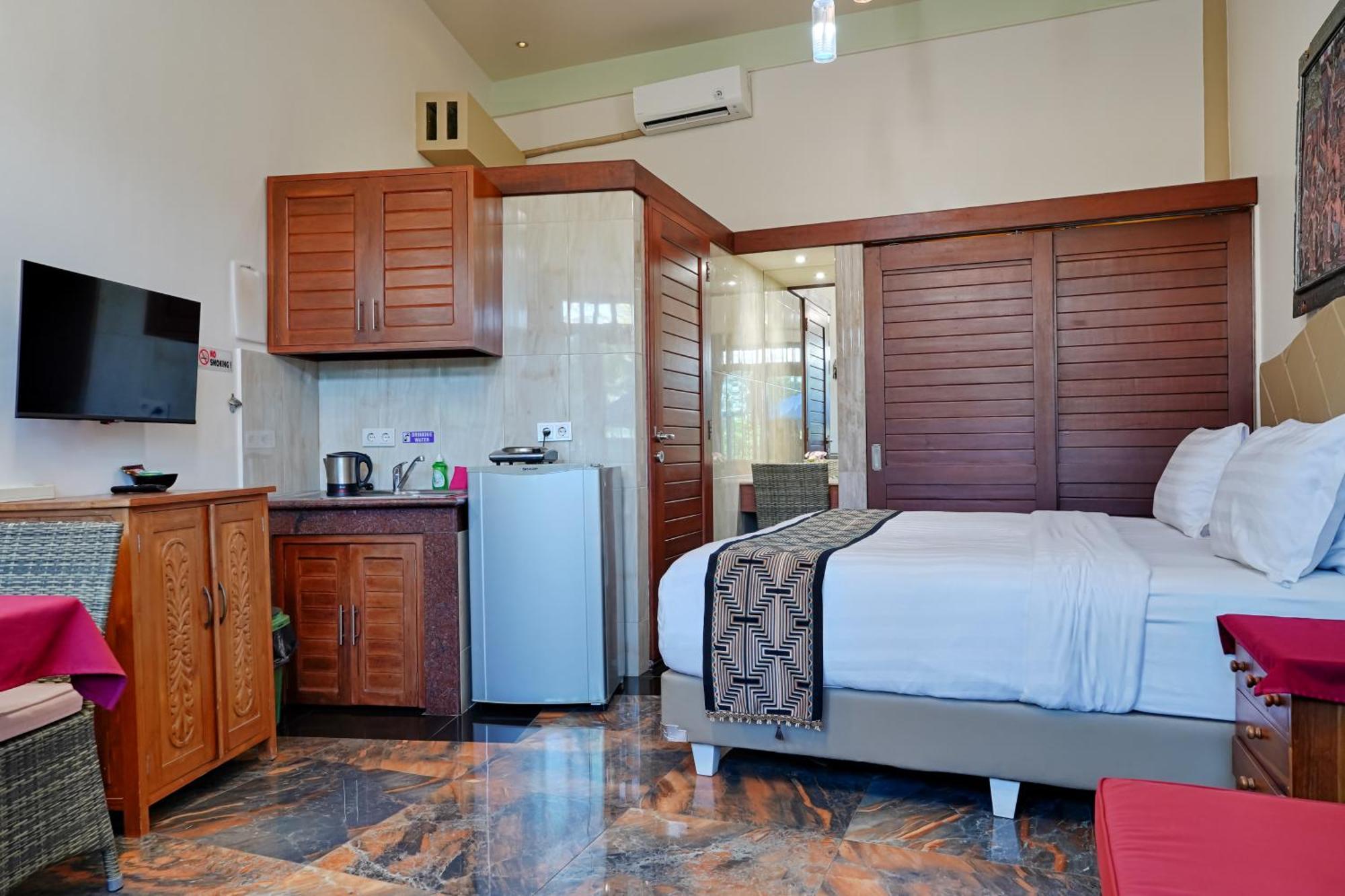 Kyara Villa Apartments Canggu Εξωτερικό φωτογραφία
