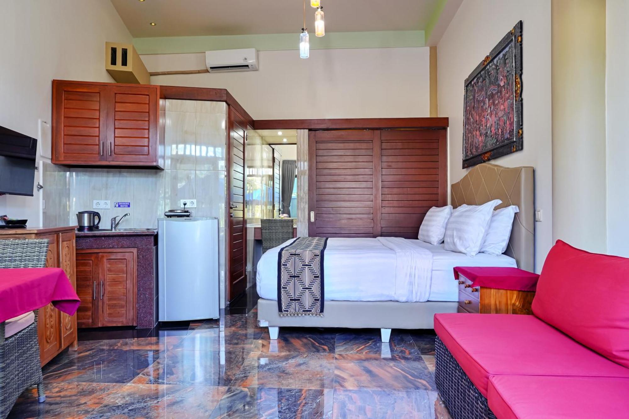 Kyara Villa Apartments Canggu Εξωτερικό φωτογραφία