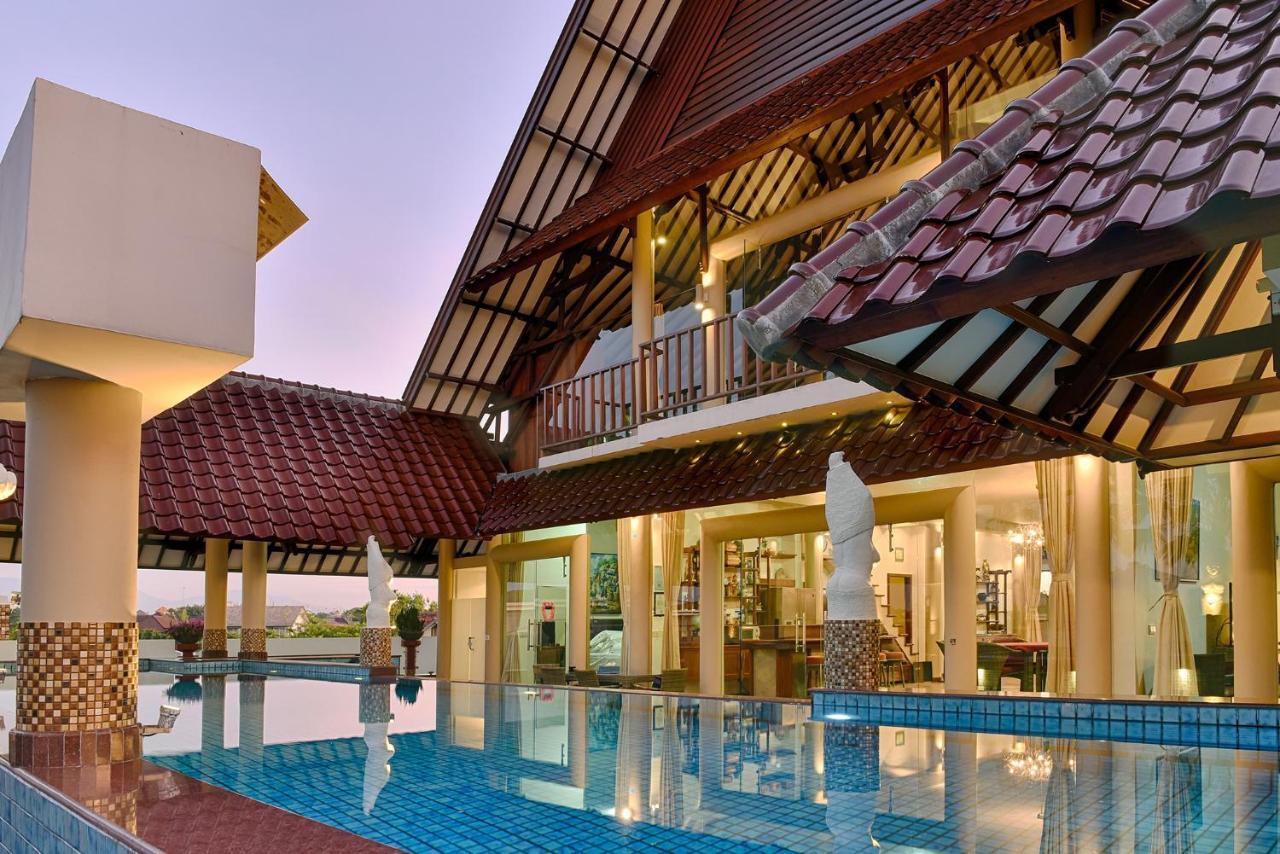 Kyara Villa Apartments Canggu Εξωτερικό φωτογραφία