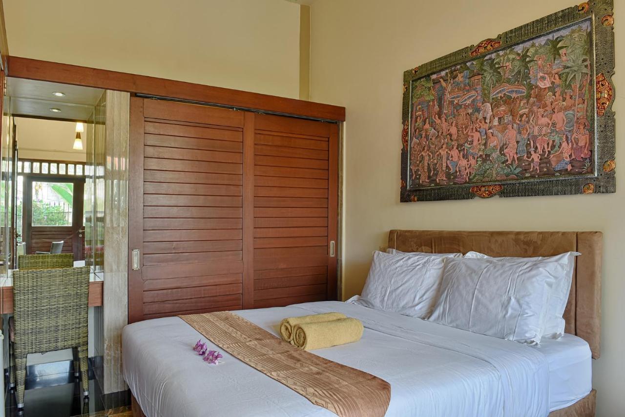 Kyara Villa Apartments Canggu Εξωτερικό φωτογραφία