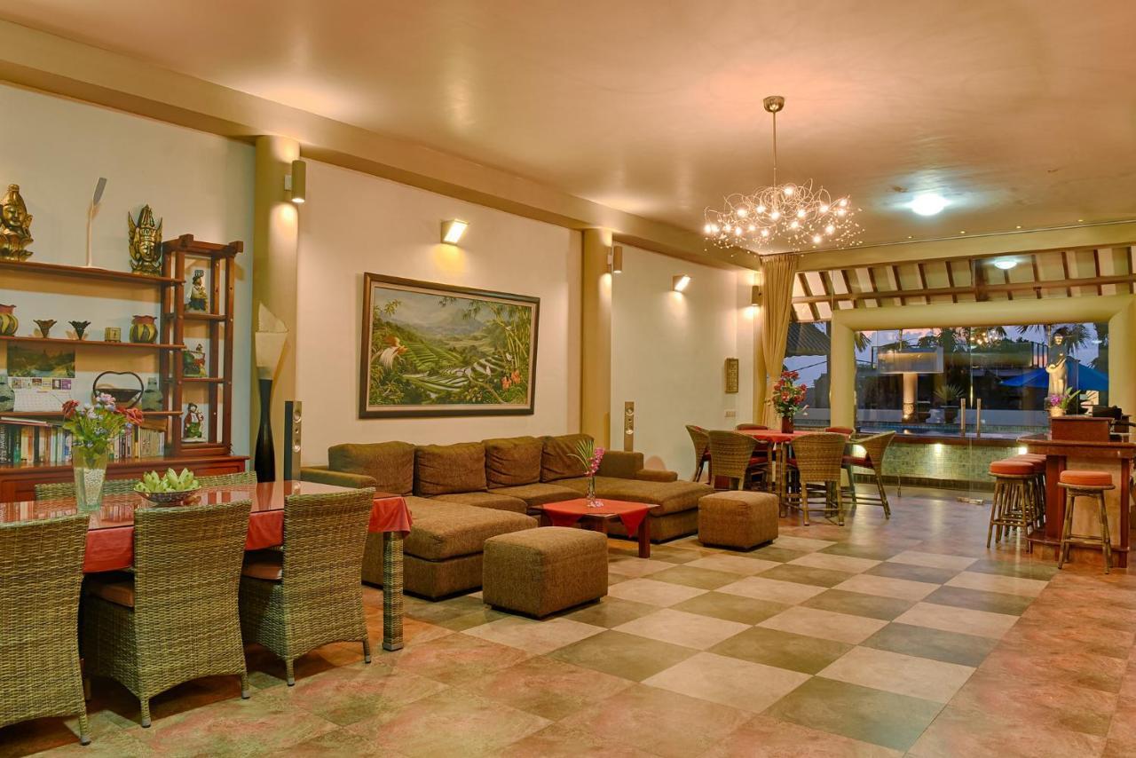Kyara Villa Apartments Canggu Εξωτερικό φωτογραφία