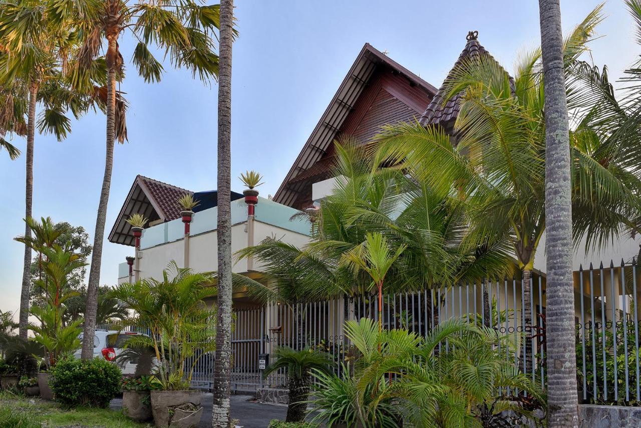 Kyara Villa Apartments Canggu Εξωτερικό φωτογραφία